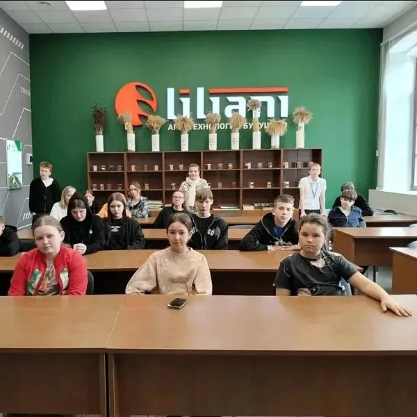 Делегация школьников из&nbsp;Коми посетила казанский аграрный вуз