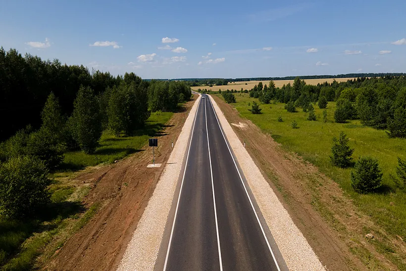 В&nbsp;Республике Марий Эл восстановят автодорогу Елеево&nbsp;&mdash; Мари-Турек&nbsp;&mdash; Лопово