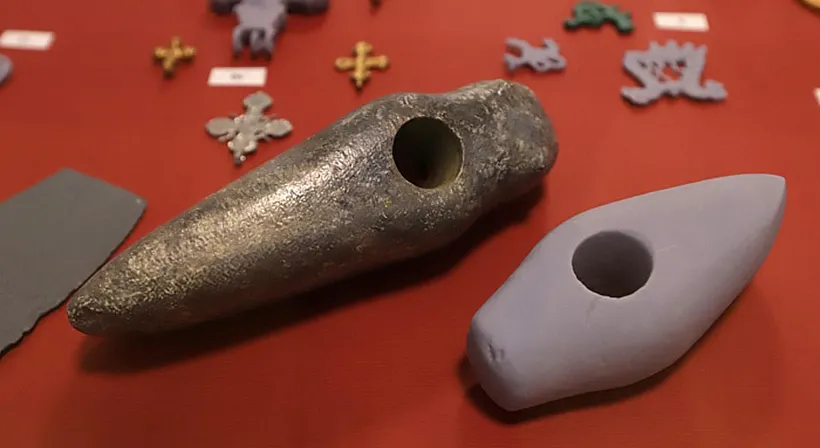 В&nbsp;Музее истории Ярославля открылась выставка &laquo;Археология в&nbsp;3D&raquo;