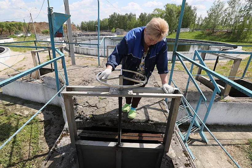 В&nbsp;Новокуйбышевске стартовала масштабная реконструкция очистных сооружений