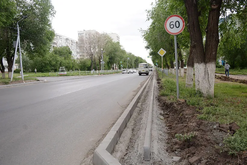 Подходы к&nbsp;остановочным павильонам в&nbsp;Оренбурге становятся безопаснее