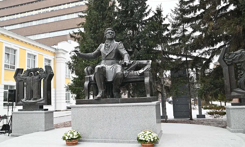 Новое общественное пространство открылось около Новосибирской консерватории