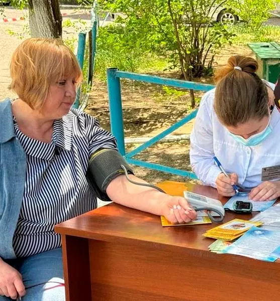 Более 150&nbsp;жителей Забайкалья прошли профилактические осмотры