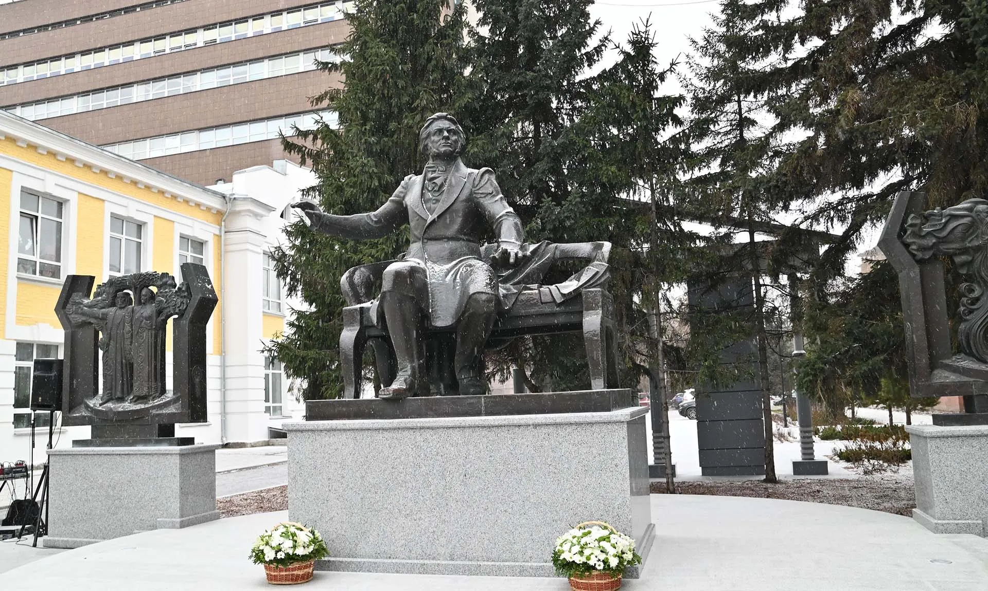 Администрация губернатора и правительства Новосибирской области