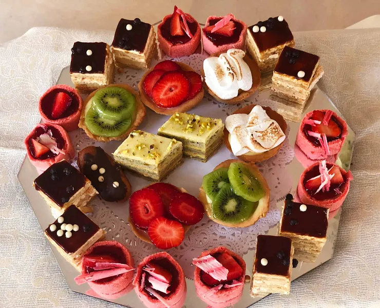 Студенты аграрного вуза в&nbsp;КБР прошли практику по&nbsp;приготовлению десертов