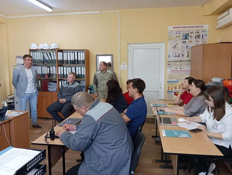 Химзавод в&nbsp;Татарстане оптимизирует производство блендинговых продуктов