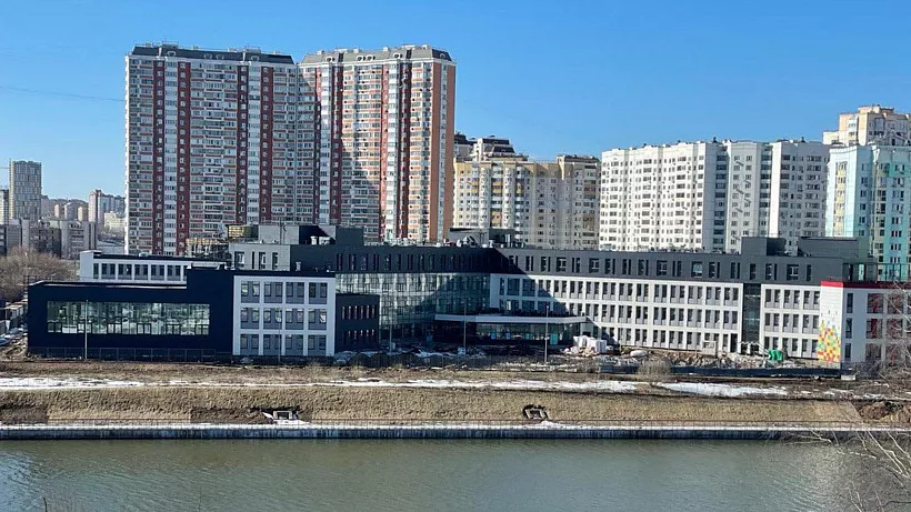 В&nbsp;Красногорске образовательный комплекс &laquo;Полет&raquo; откроют 1&nbsp;сентября