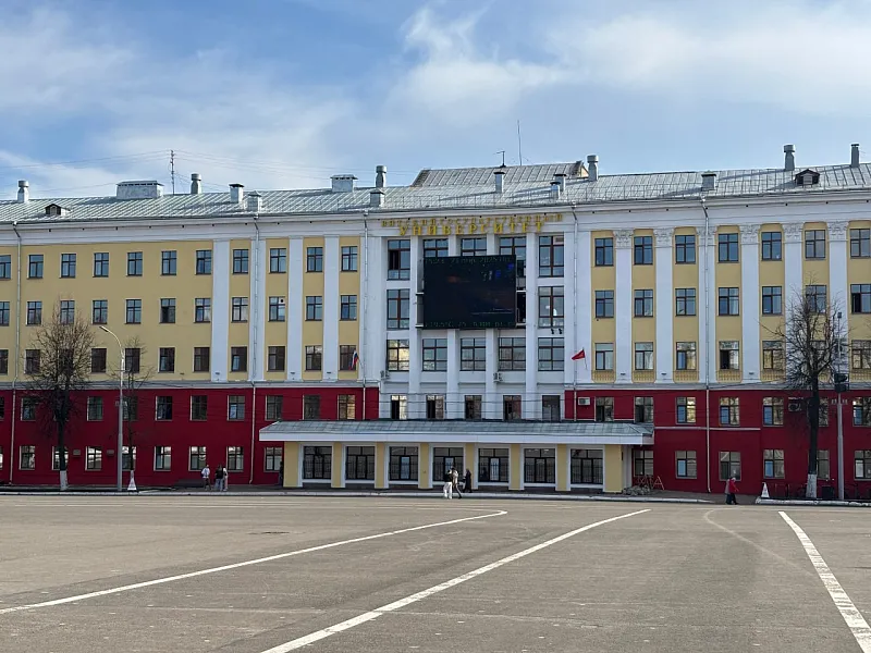 Кластер в&nbsp;сфере электротехники и&nbsp;автоматизации создадут в&nbsp;Кировской области