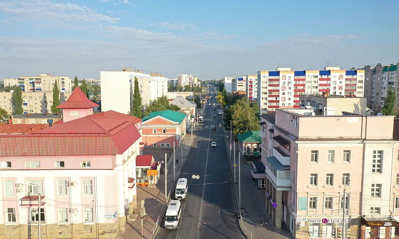 В&nbsp;башкирском Стерлитамаке обновят дороги к&nbsp;спорткомплексу и&nbsp;школам