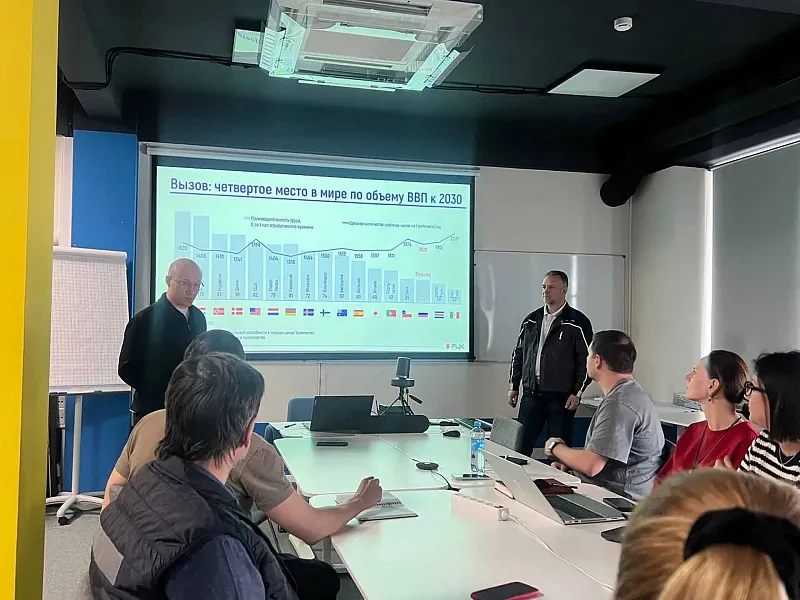 Компания из&nbsp;подмосковного Подольска оптимизирует производство тележек