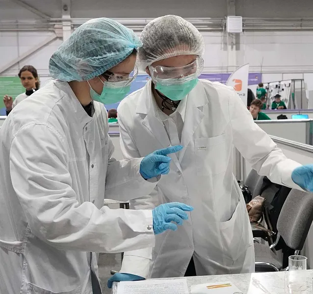 В&nbsp;Красноярске стартовал фестиваль профессий