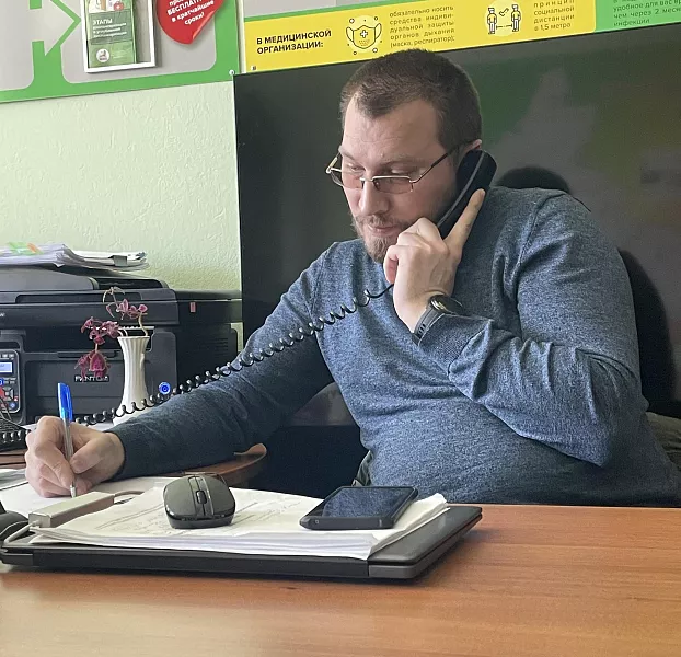Забайкальский кардиолог ответил на&nbsp;вопросы жителей о&nbsp;заболеваниях сердца