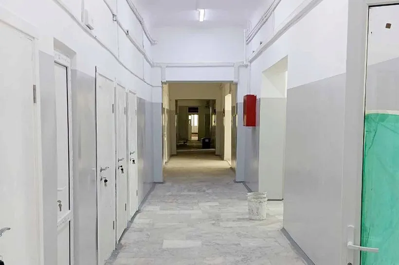 В&nbsp;Тыве отремонтировали Чеди-Хольскую центральную кожуунную больницу