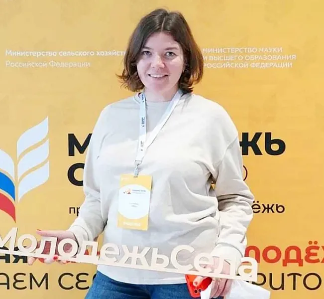 Мелиоратор из&nbsp;Калининградской области вышла в&nbsp;финал конкурса &laquo;Лидеры села&raquo;