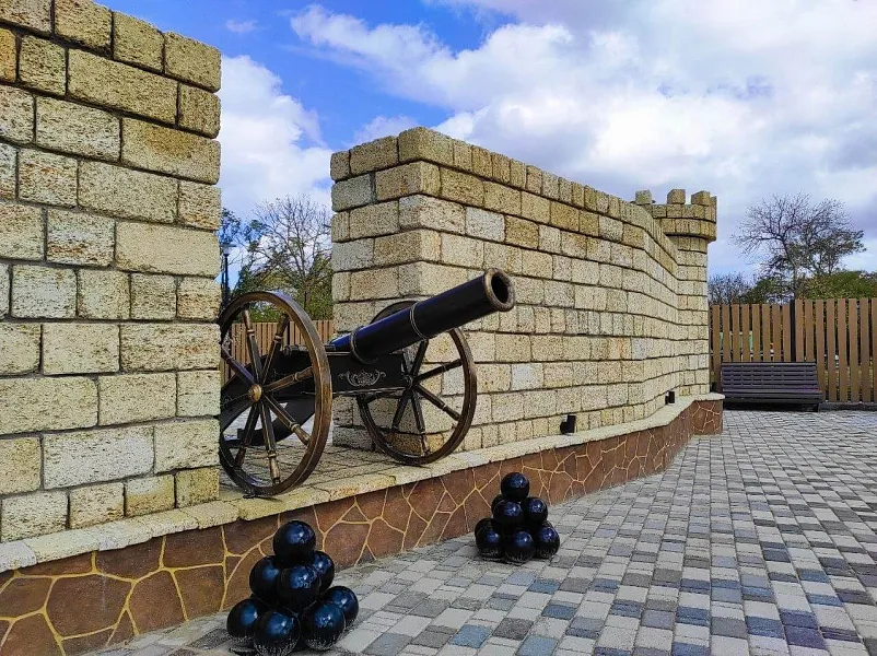 В&nbsp;селе Александровском на&nbsp;Ставрополье открыли парк этнической культуры