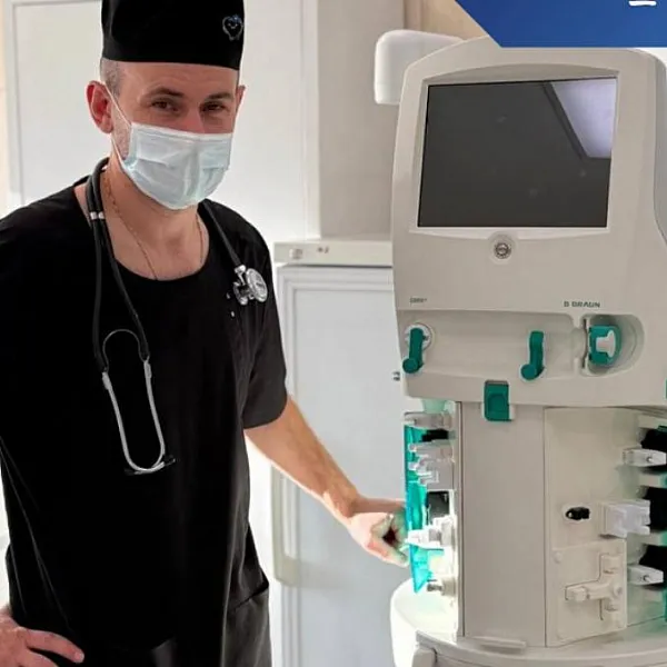 В&nbsp;больнице № 8&nbsp;Барнаула установили новое оборудование