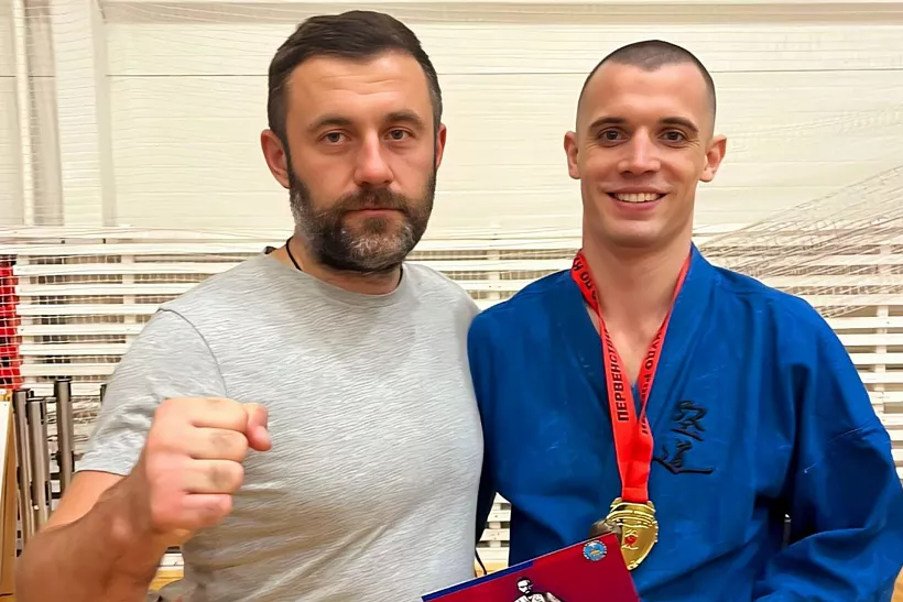 Калининградские спортсмены завоевали медали чемпионата по&nbsp;кудо