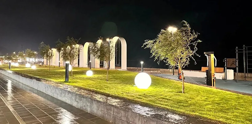 В&nbsp;Краснодарском крае в&nbsp;2025&nbsp;году благоустроили 103&nbsp;зеленые зоны