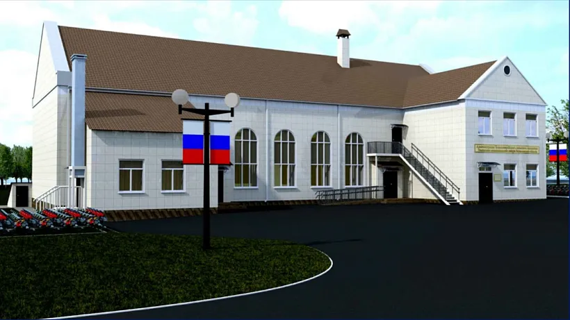 В&nbsp;селе Большая Верейка Воронежской области отремонтируют Дом культуры