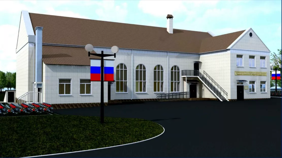 Департамент культуры Воронежской области