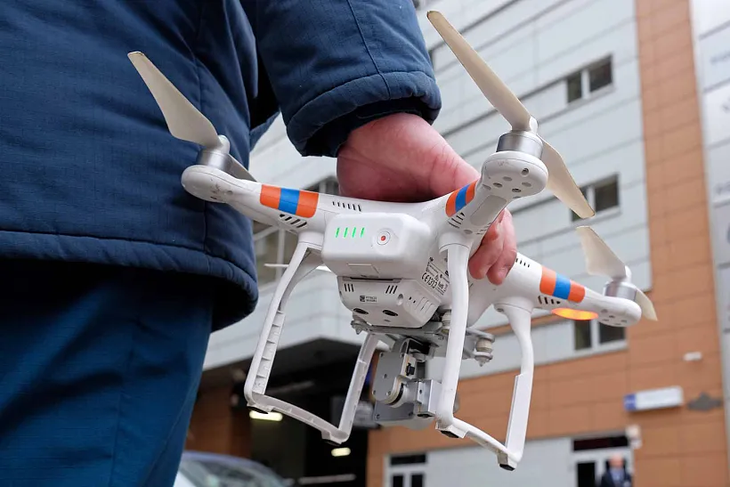 Для&nbsp;лесопожарной службы Приморья закупят дополнительные дроны