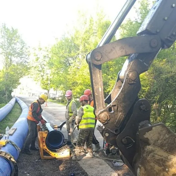 В&nbsp;Сочи модернизируют более пяти километров системы водоснабжения
