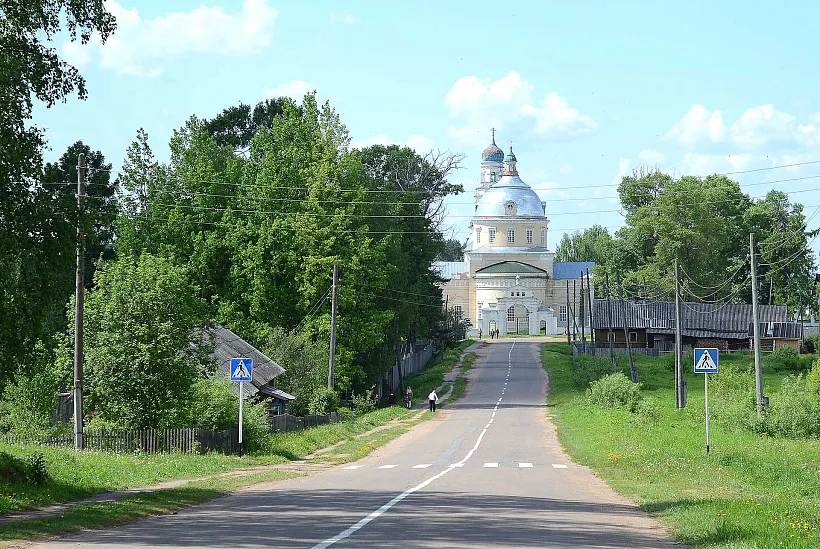 Разработан однодневный турмаршрут из&nbsp;Кирова в&nbsp;село Великорецкое