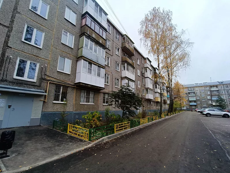 В&nbsp;Сормовском районе Нижнего Новгорода благоустроили дворы