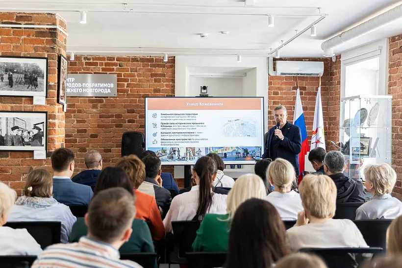 Представители Китая и&nbsp;Белоруссии осмотрели турмаршруты в&nbsp;Нижнем Новгороде