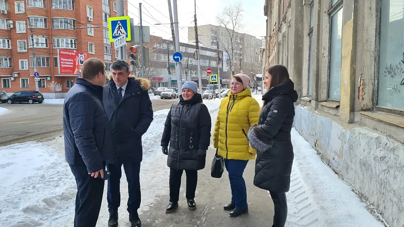 В&nbsp;Саратове отремонтируют улицу Университетскую
