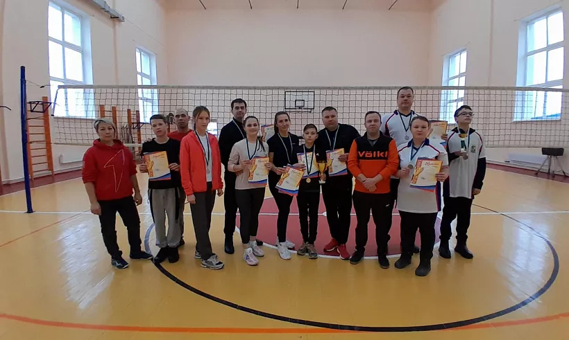 В&nbsp;Республике Коми прошел фестиваль ГТО среди семейных команд
