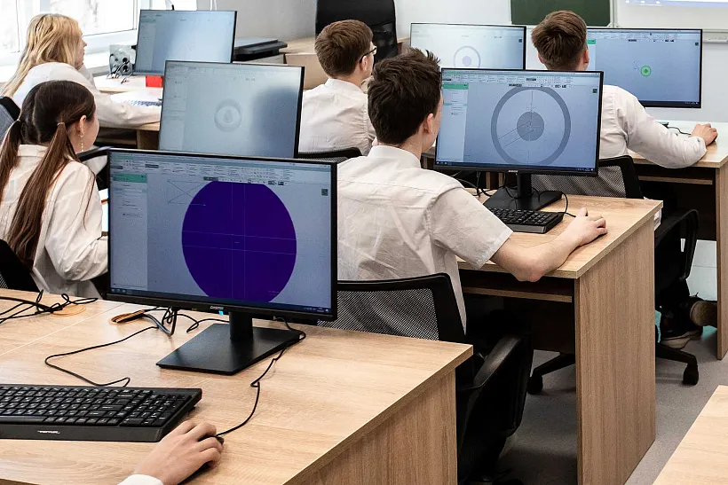 В&nbsp;Барнауле отремонтируют гимназию № 80