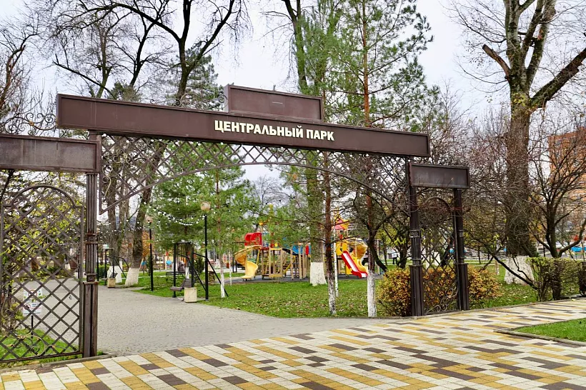 В&nbsp;Краснодарском крае благоустроят 104&nbsp;зеленые зоны