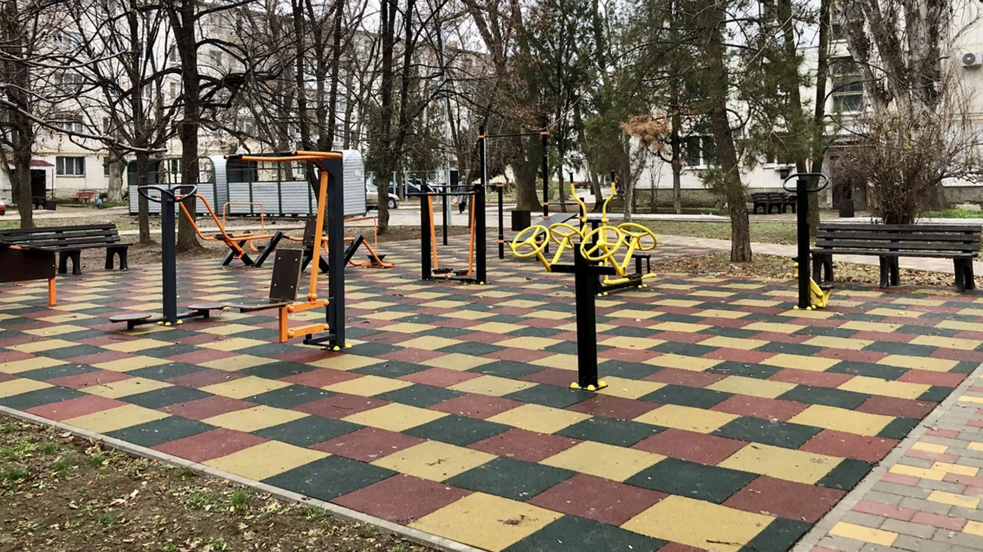 Аппарат Совета министров Республики Крым