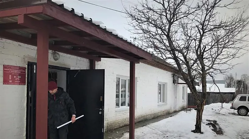 Три больничных здания отремонтированы в&nbsp;муниципалитете Свердловской области