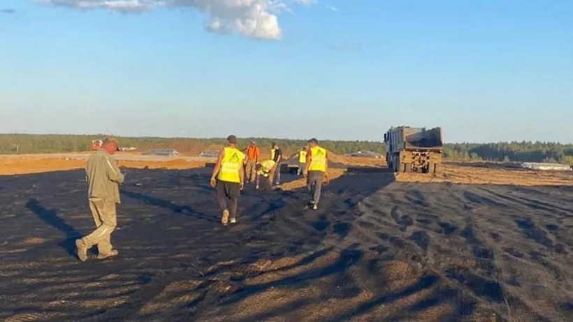 В&nbsp;подмосковном Орехово-Зуеве завершается рекультивация полигона