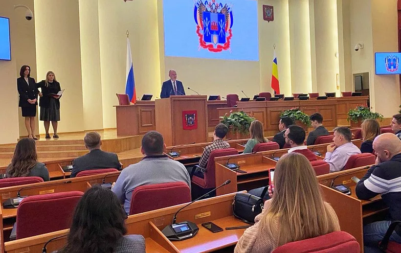 В&nbsp;Ростовской области определены три лучших ИТ-проекта