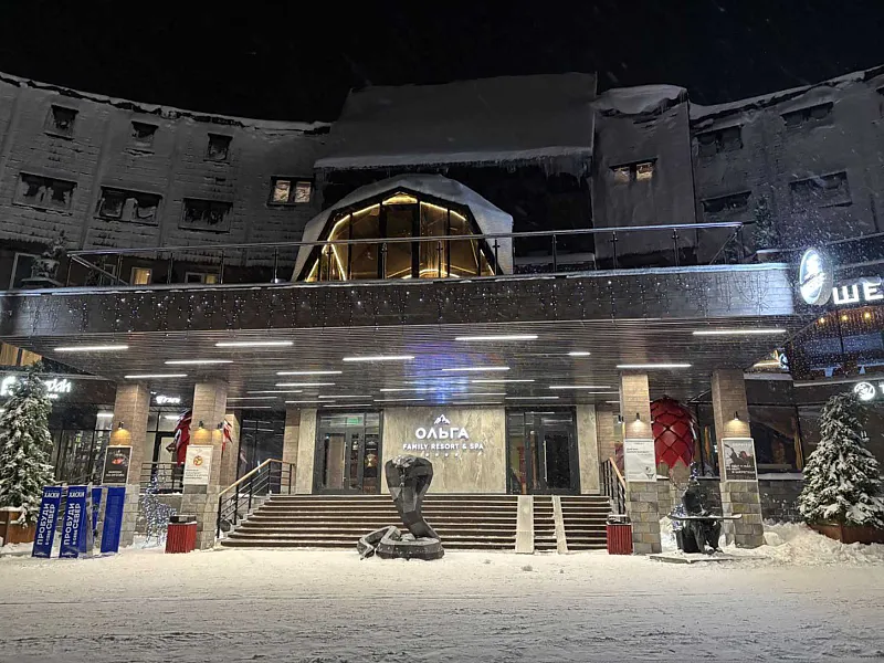 Отель в&nbsp;Шерегеше оптимизирует процесс размещения гостей