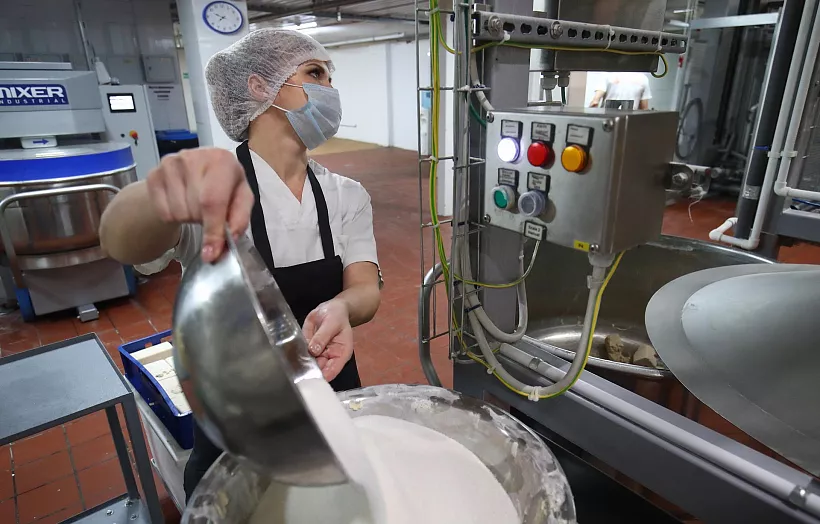 Сотрудники сахарного комбината на&nbsp;Кубани прошли курс &laquo;Декомпозиция целей&raquo;