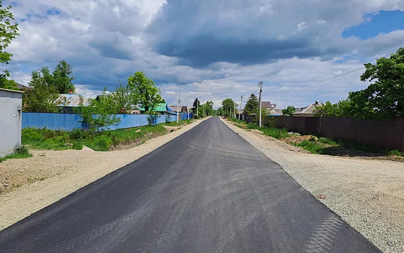 В&nbsp;поселках Приморского края продолжается ремонт дорог