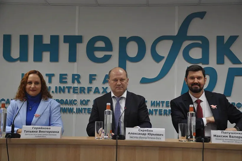 Турпоток в&nbsp;Ростовскую область может вырасти на&nbsp;15% в&nbsp;этом году