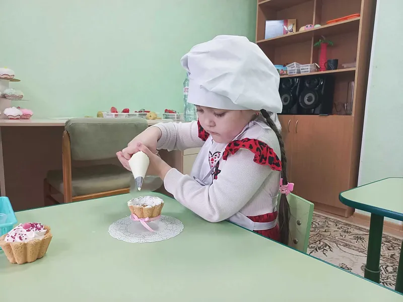 В&nbsp;детском саду №7&nbsp;Юрги прошел чемпионат &laquo;Профи-дети&raquo;