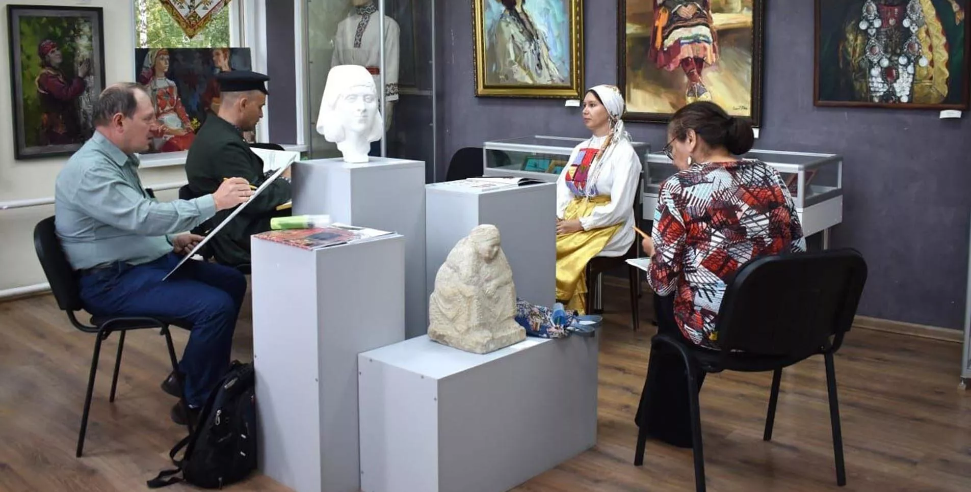 Министерство культуры Удмуртской Республики