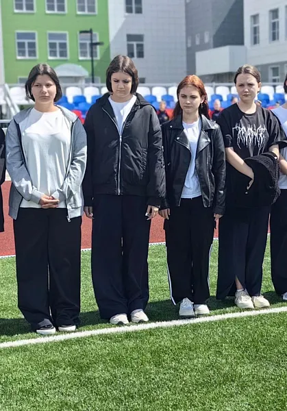 В&nbsp;Тамбове открыли новый центр тестирования ГТО