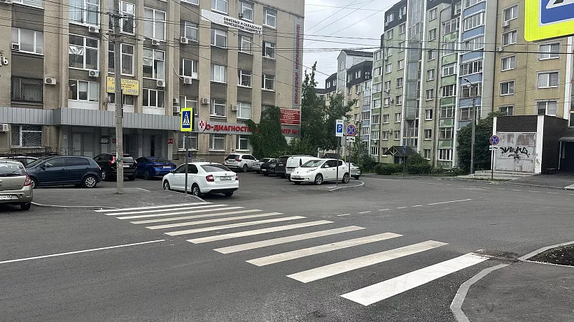 Более 35&nbsp;километров дорог к&nbsp;медучреждениям обновят в&nbsp;Липецкой области