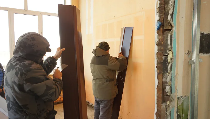 В&nbsp;Хакасии начался капремонт пяти домов культуры