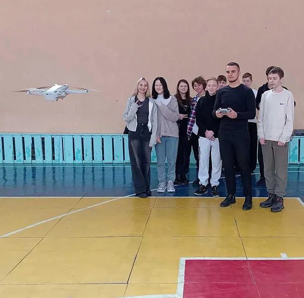 В&nbsp;техникуме Дивногорска Красноярского края прошел семинар по&nbsp;БПЛА
