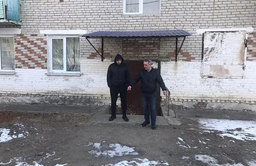 В&nbsp;селе Амурзет в&nbsp;ЕАО благоустроят дворовую территорию