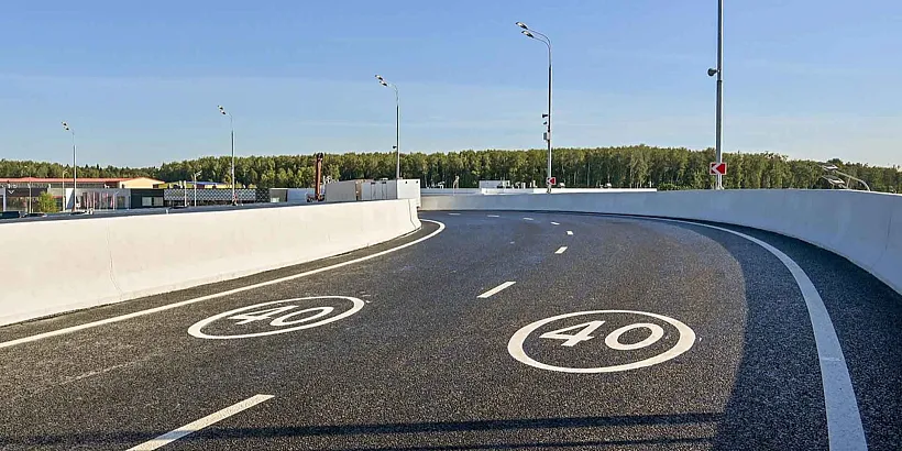 В&nbsp;Москве новый путепровод свяжет районы Ново-Переделкино и&nbsp;Внуково