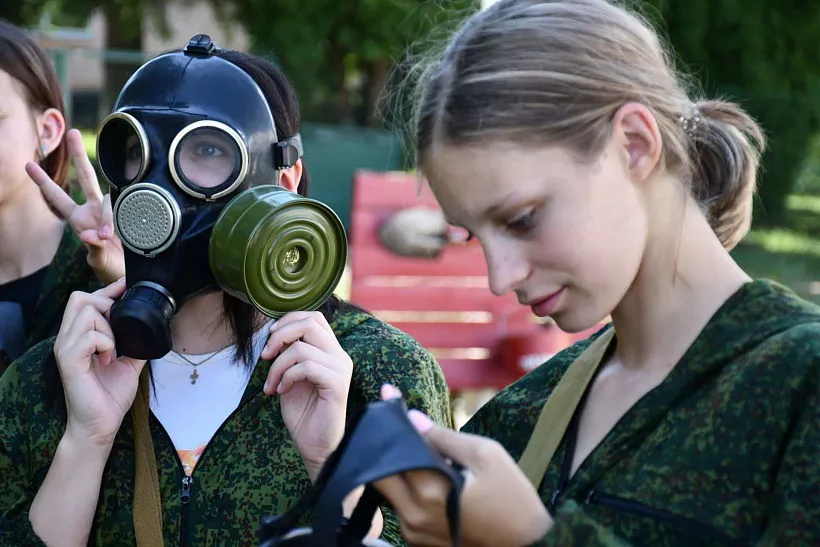 В&nbsp;Белгородской области завершились военно-исторические игры &laquo;Армата&raquo;